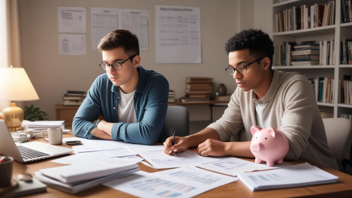 Primeiros Passos em Educação Financeira para Iniciantes