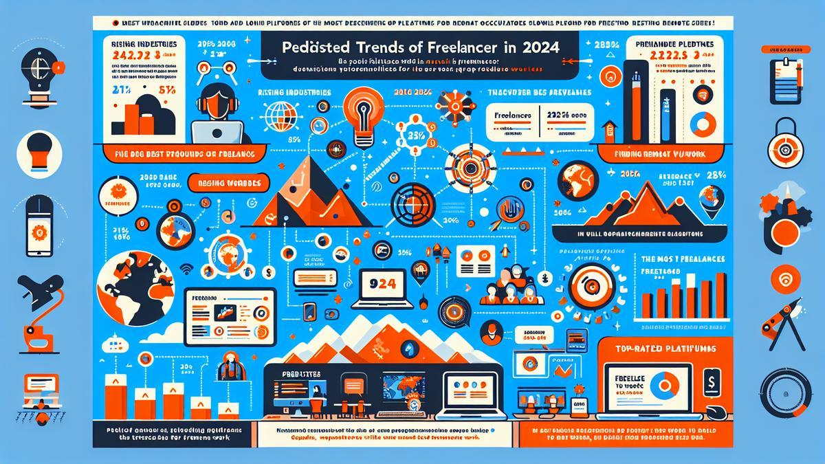 Tendências de Trabalho Freelancer em 2024